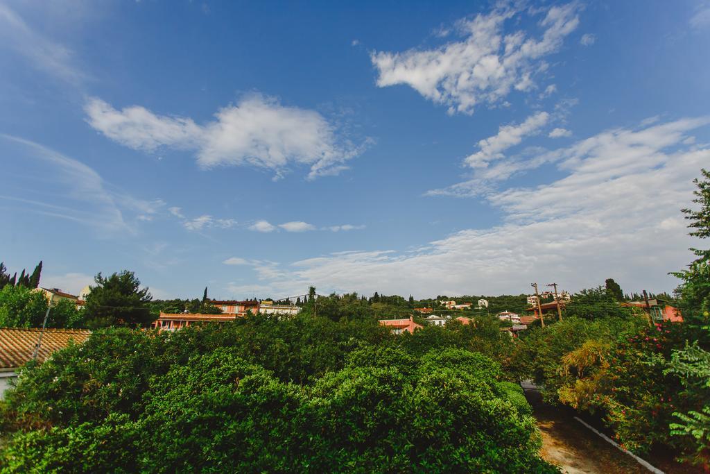 Aspa'S Apartments Dassiá Eksteriør bilde