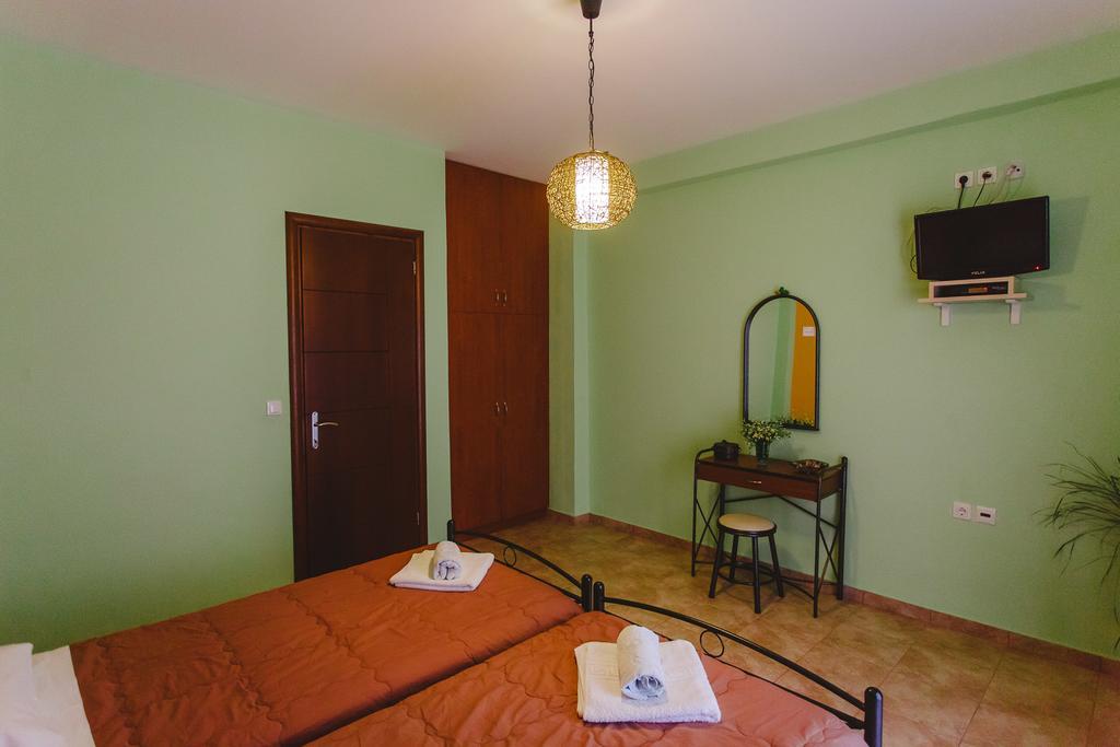 Aspa'S Apartments Dassiá Eksteriør bilde