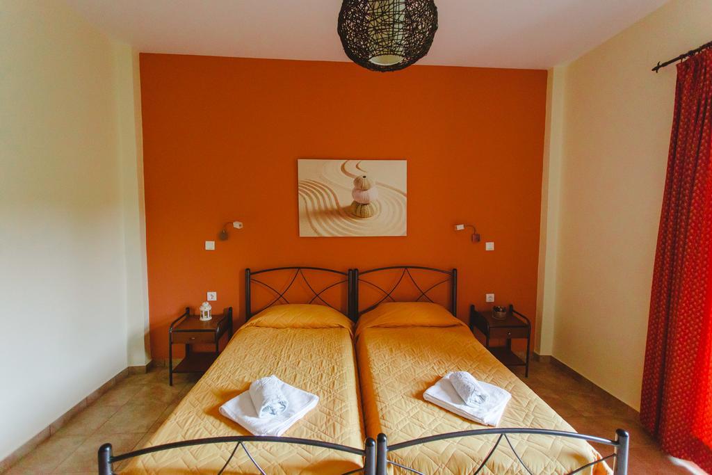 Aspa'S Apartments Dassiá Eksteriør bilde